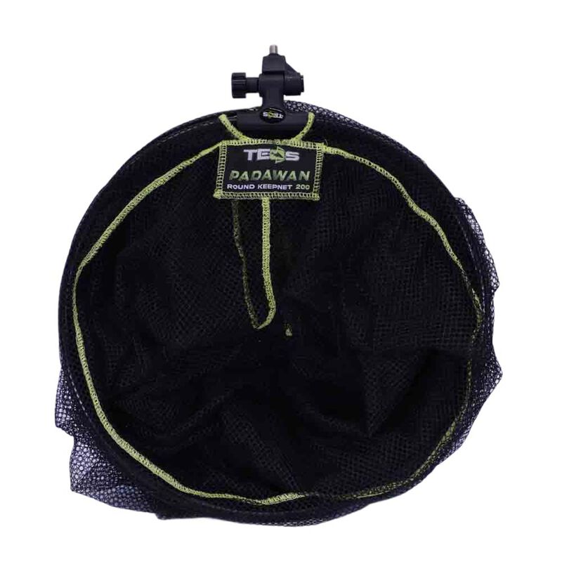 Bourriche Teos Padawan Round Keepnet 200 - Match | Pacific P&ecirc;che