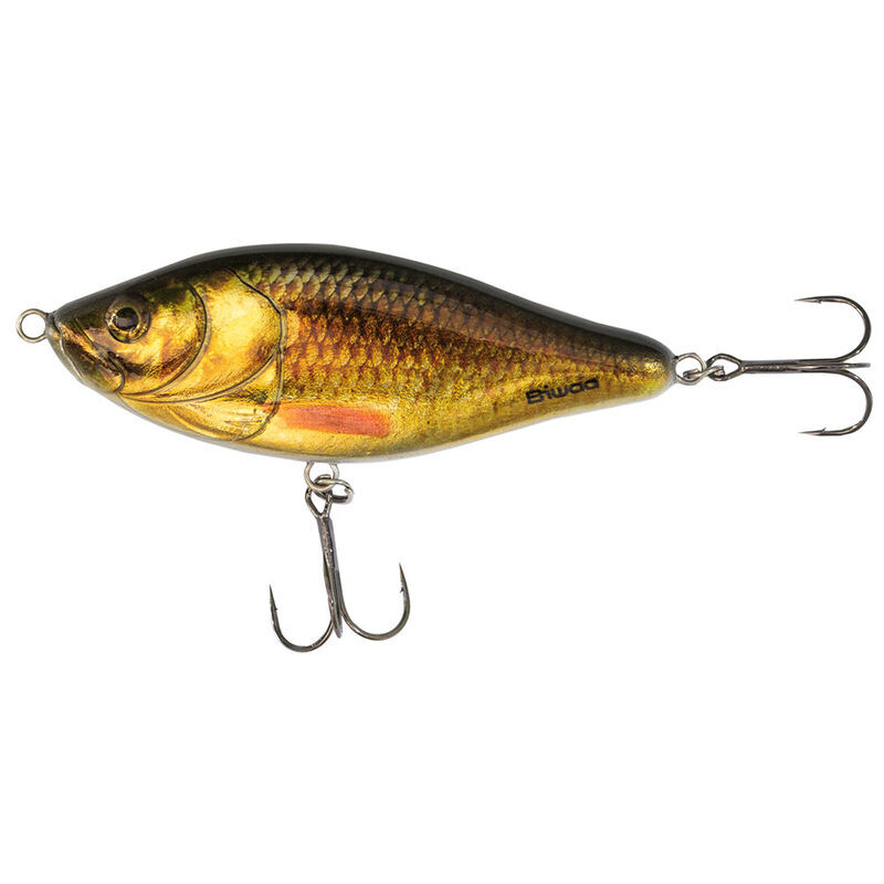 Leurre Dur Jerkbait Biwaa Raffal 10cm, 43g - Jerkbaits | Pacific P&ecirc;che