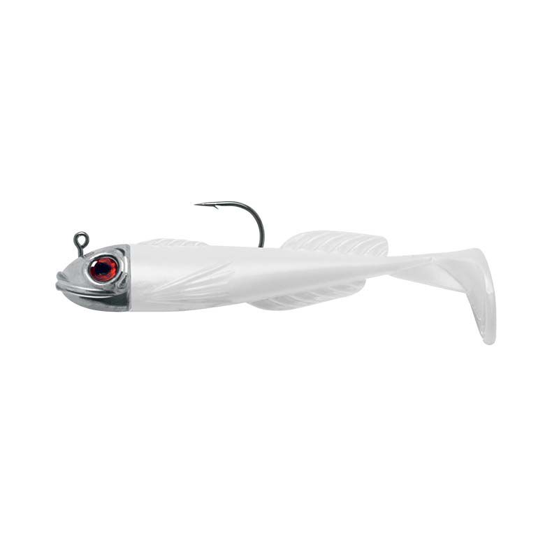 Leurre Souple Shad Delalande Chabot Mont&eacute; 7cm, 9g - Shads | Pacific P&ecirc;che