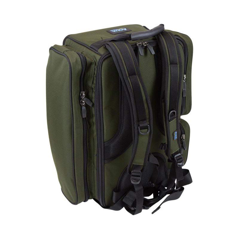 Sac &agrave; Dos Aqua Black Series Roving Rucksack - Sacs &agrave; Dos | Pacific P&ecirc;che