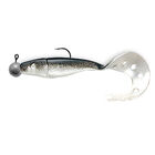 Leurre Souple Grub Delalande Sandra Mont&eacute; 12cm, 10g (x2) - Grubs | Pacific P&ecirc;che