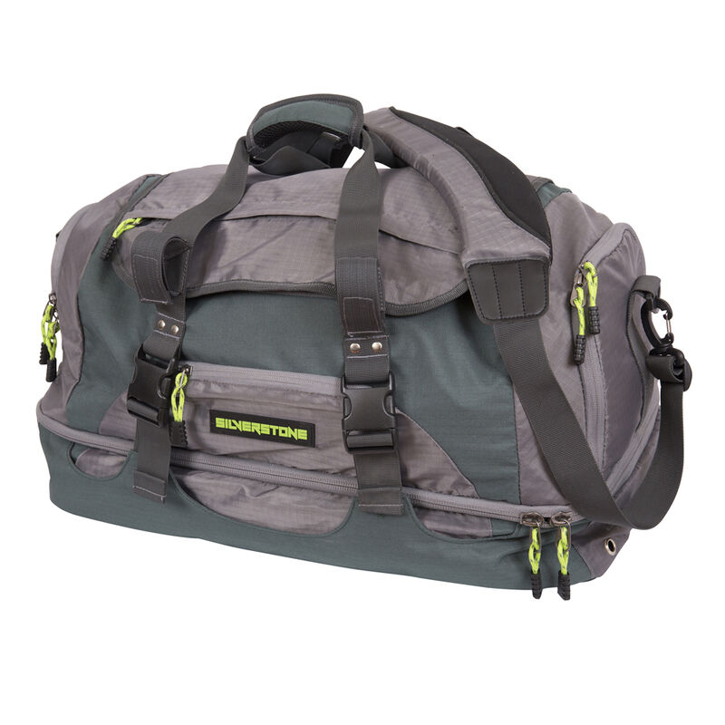 Sac silverstone carryall bag and drop - Sacs | Pacific P&ecirc;che