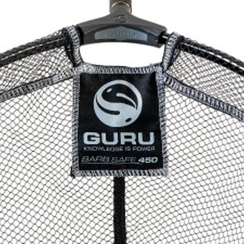 T&ecirc;te d'&eacute;puisette Guru Barb Safe 450 Net - Epuisettes | Pacific P&ecirc;che