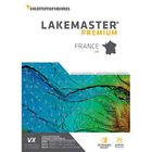 Carte d&eacute;taill&eacute;e des principaux lacs fran&ccedil;ais humminbird - Sondeurs/Gps | Pacific P&ecirc;che