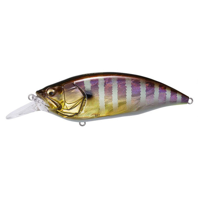 Leurre Dur Crankbait Megabass Big M 4.0 12.6cm, 56.6g - Crankbaits | Pacific P&ecirc;che