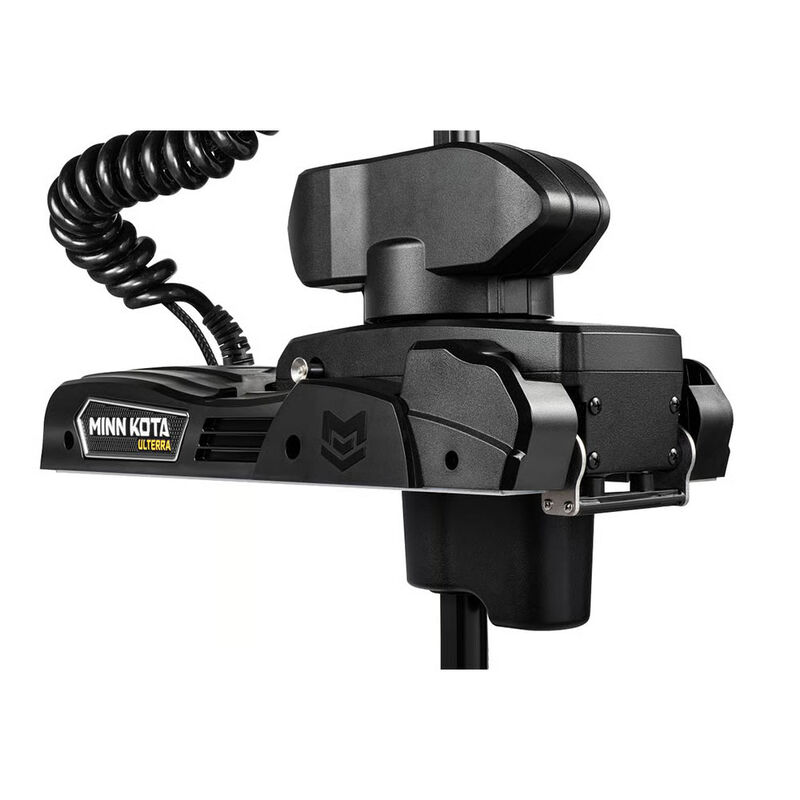 Moteur Electrique Avant Minn Kota ULTERRA QUEST- 90/115 lbs - 24/36V - Sonde MSI+ - 114 cm - Moteurs &eacute;lectriques | Pacific P&ecirc;che