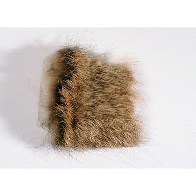 Fly tying peau de li&egrave;vre jmc - Poils | Pacific P&ecirc;che