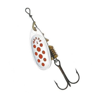 Cuill&egrave;re Tournante Mepps Comet (x2) - Cuill&egrave;res Tournantes | Pacific P&ecirc;che