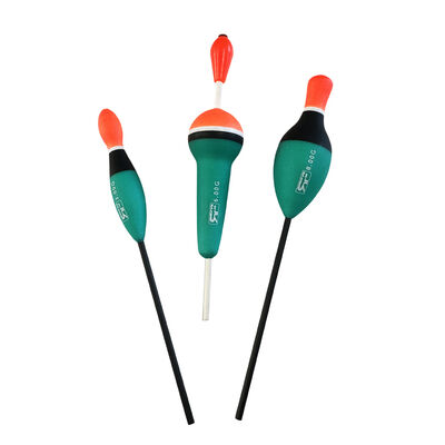 Pack Flotteurs Vif Redfish x3 Livebait - Carnassier au pos&eacute; | Pacific P&ecirc;che