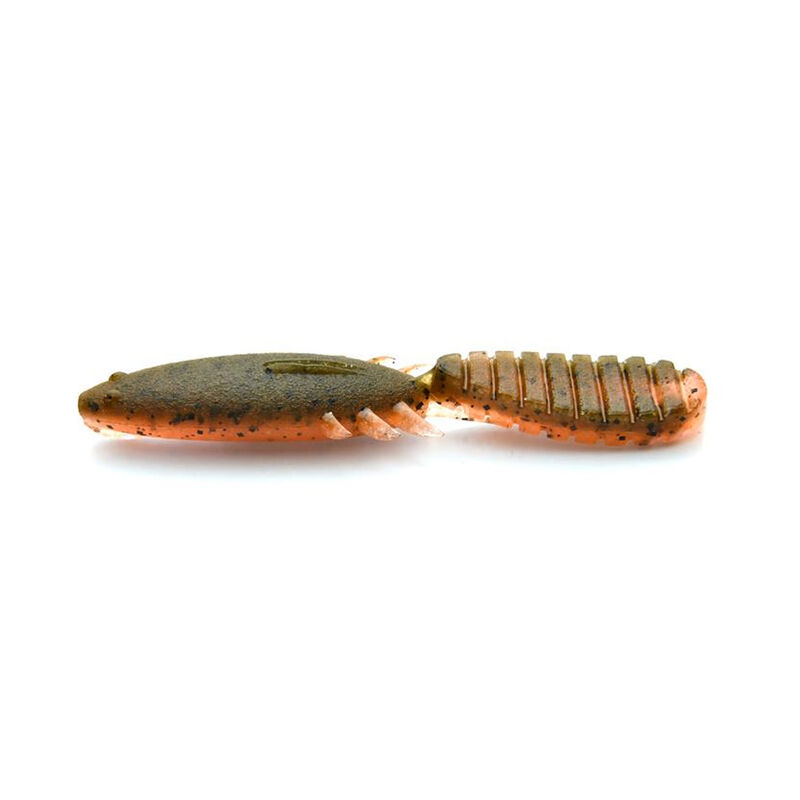 Leurre Souple &Eacute;crevisse Keitech Paddlin' Beaver 3.5", 8.9cm (x7) - Ecrevisses / Cr&eacute;atures | Pacific P&ecirc;che