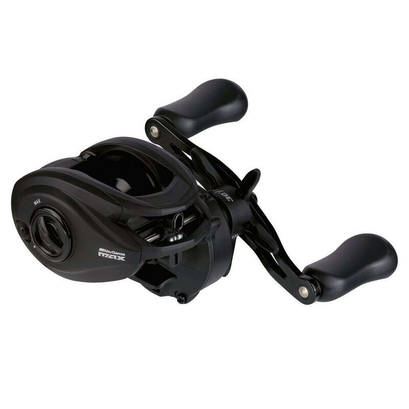 Moulinet Casting Abu Garcia Max Predator 300lp - Moulinets Casting | Pacific P&ecirc;che