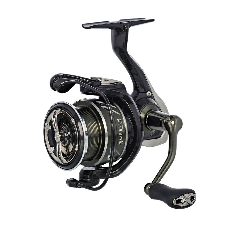 Moulinet Spinning Westin W2 3000 Fd - Moulinets Spinning | Pacific P&ecirc;che