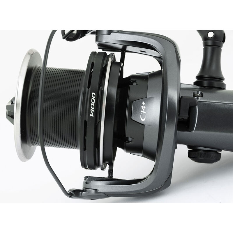 Moulinet d&eacute;brayable shimano medium baitrunner ci4 xtb-lc - Moulinets d&eacute;brayable | Pacific P&ecirc;che