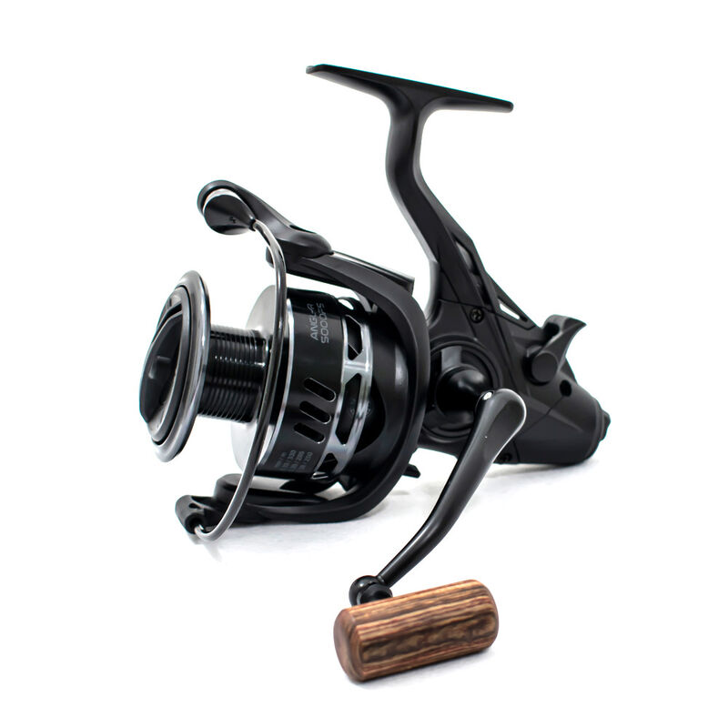 Moulinet Sonik Angl-R 5000 FS - Moulinets d&eacute;brayable | Pacific P&ecirc;che