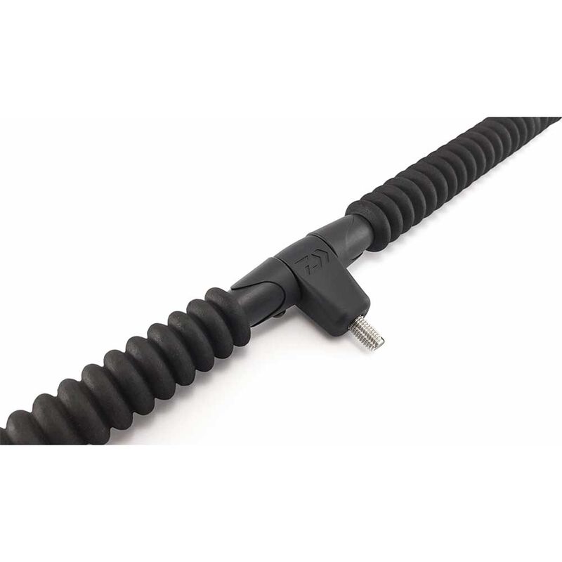 Support de canne feeder daiwa n'zon 30cm - Support feeder | Pacific P&ecirc;che
