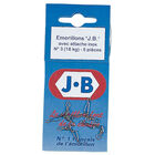 &Eacute;merillon &agrave; agrafe carnassier j.b inox (x5) - Emerillons | Pacific P&ecirc;che