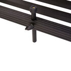 Station de p&ecirc;che au coup team france s-lock elite tech - Black November | Pacific P&ecirc;che