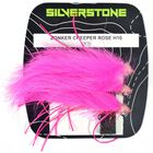 Streamer silverstone zonker creeper rose h8 (x3) - Streamers | Pacific P&ecirc;che