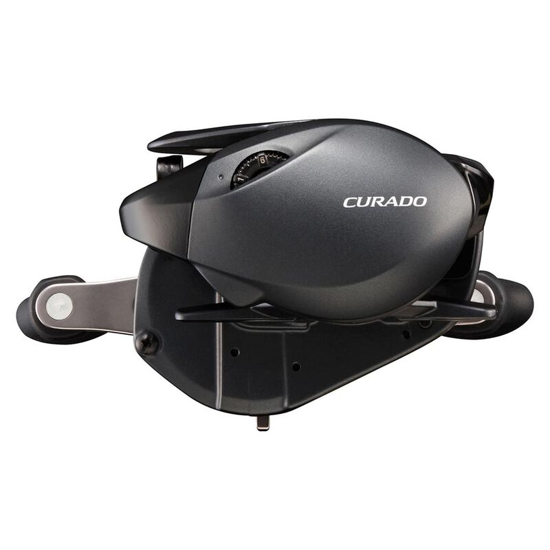 Moulinet Casting Shimano Curado BFS XG RH - Moulinets Casting | Pacific P&ecirc;che