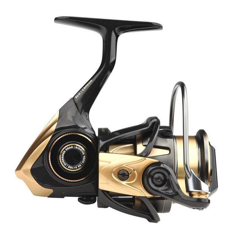 Moulinet Spinning Spro Dassault 2.0 2000 - Moulinets Spinning | Pacific P&ecirc;che