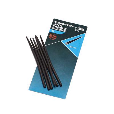 Anti emmeleur carpe nash tungsten anti tangle sleeve xl - Anti Tangle | Pacific P&ecirc;che