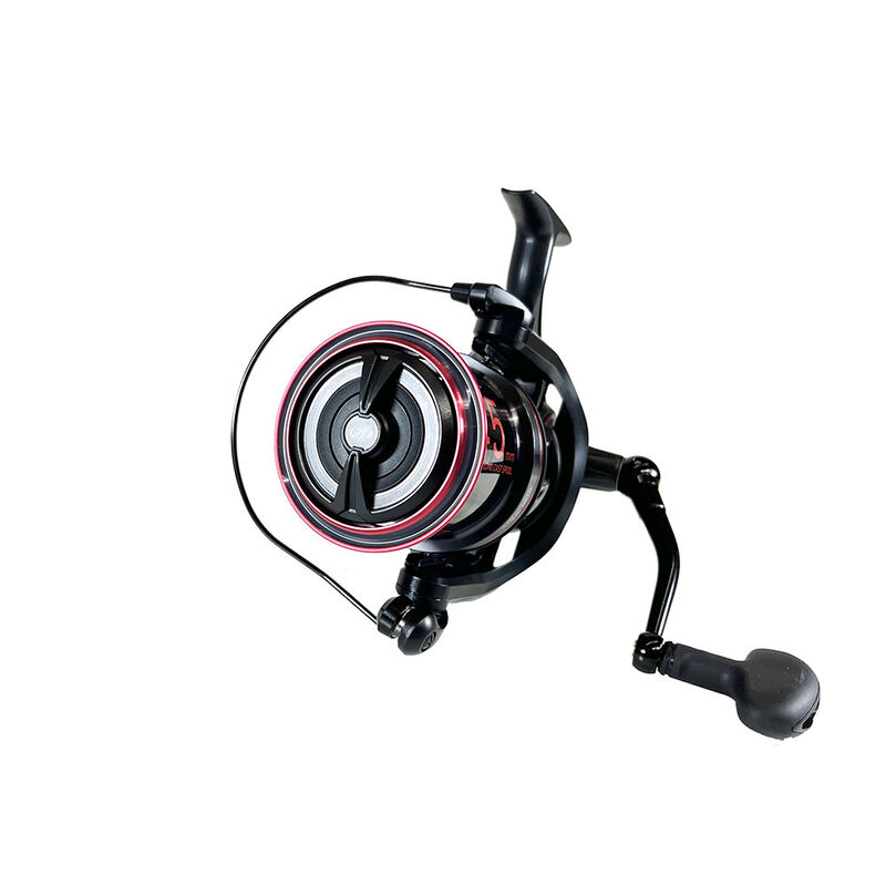 Moulinet Daiwa Emblem Carp 45 SCW QD R - Moulinets frein avant | Pacific P&ecirc;che