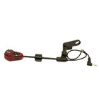 Indicateur de touches Hoogendijk Black Diamond Dropper - Indicateur rigide | Pacific P&ecirc;che