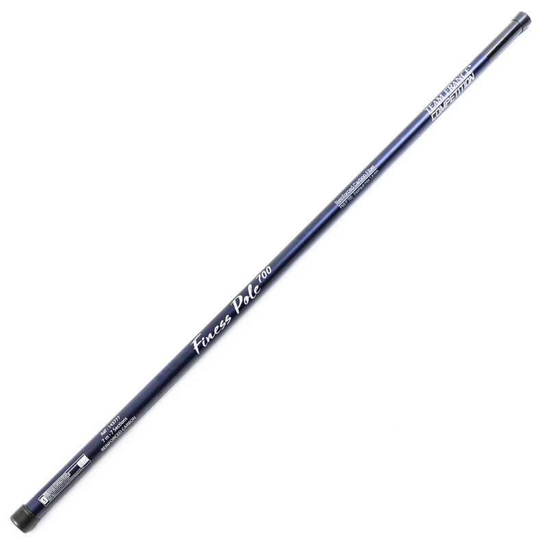 Canne Team France Finesse Pole 7m - Cannes et Packs | Pacific P&ecirc;che