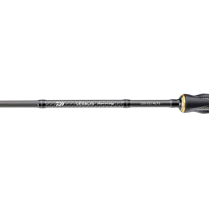 Canne Spinning Daiwa Legalis B 632MFS 1.91m, 7-21g - Cannes Spinning | Pacific P&ecirc;che