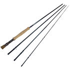 Canne mouche silverstone skymount 10' soie 6-7 (4 brins) - Cannes | Pacific P&ecirc;che