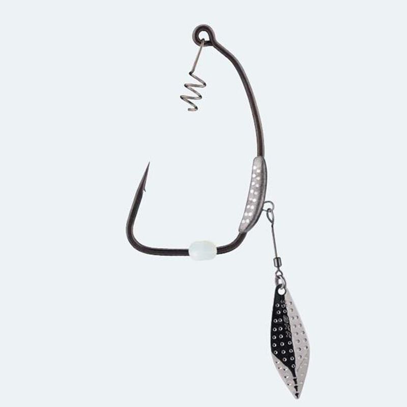 Hame&ccedil;on Texan &agrave; Palette BKK Titan Diver (x2) - Texan | Pacific P&ecirc;che