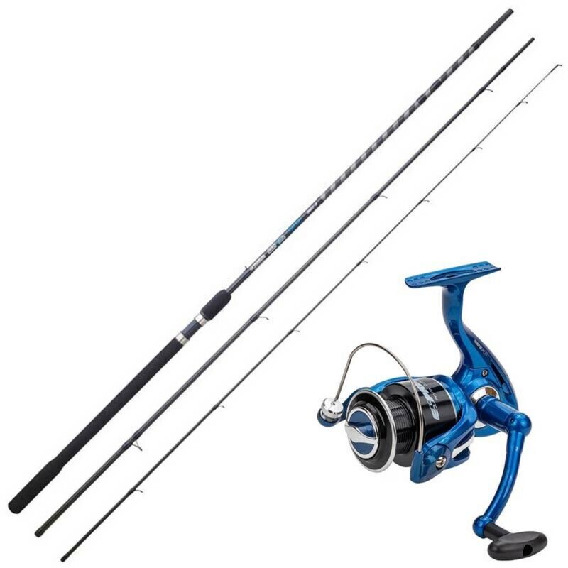 Ensemble Garbolino  Canne Proxima Match 3m60 + Moulinet Express FDM 3000 - Ensembles | Pacific P&ecirc;che
