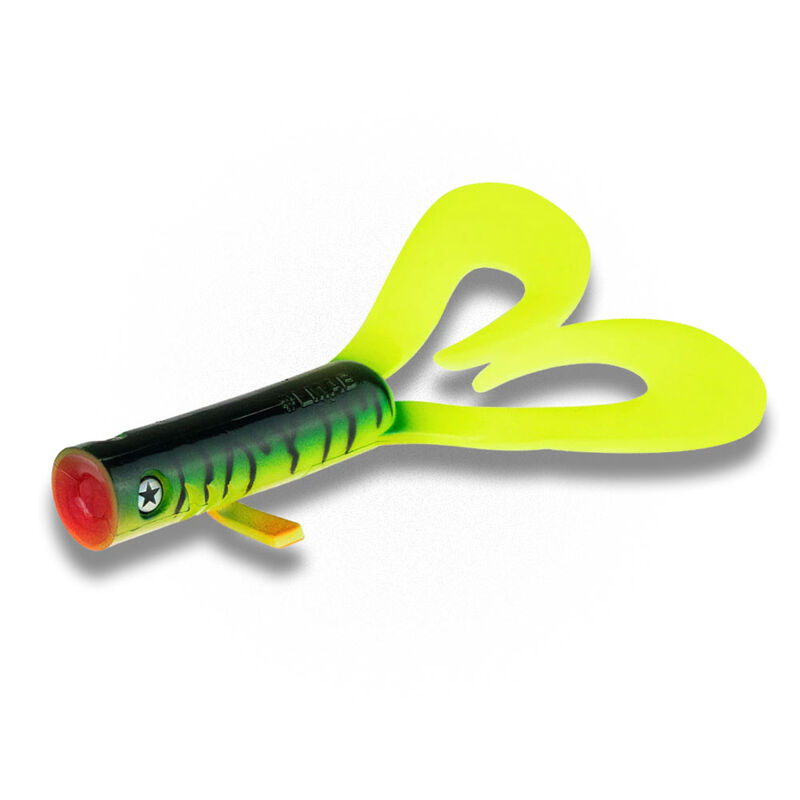 Leurre Souple Grub LMAB Drunk Dancer 12cm (x3) - Grubs | Pacific P&ecirc;che