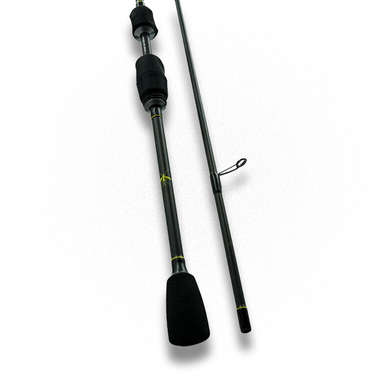 Canne spinning LMAB La Moustique 2.10m, 0.5-6g - Cannes Spinning | Pacific P&ecirc;che