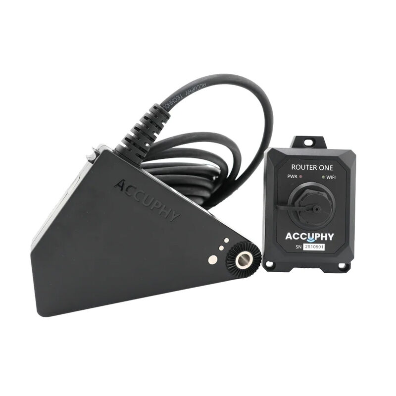 Sondeur Accuphy Ping Live Mini - Sondeurs | Pacific P&ecirc;che