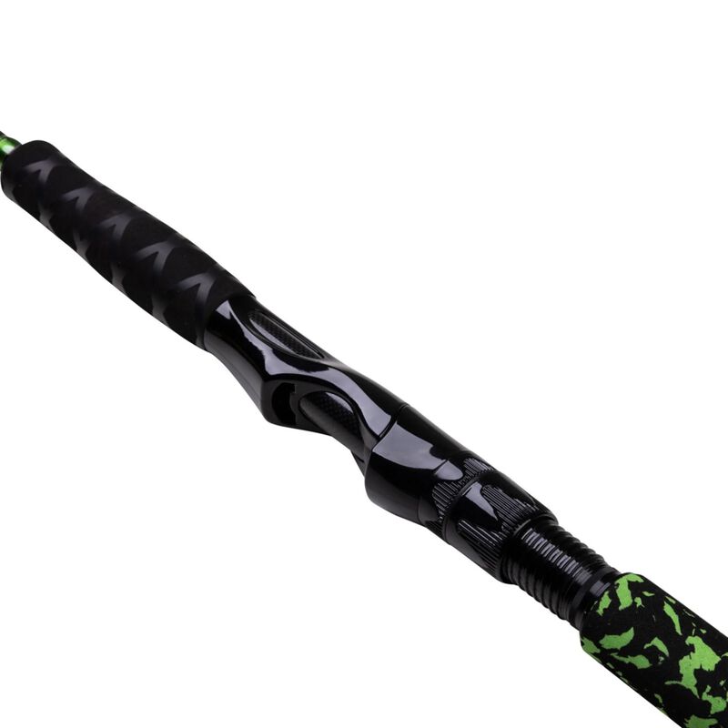 Canne MADCAT X-ZIBIT CLONK TEASER 240 200-250G - Cannes Verticale | Pacific P&ecirc;che