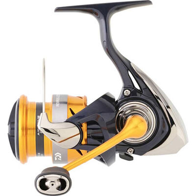 Moulinet Spinning Daiwa Revros Lt 2023 4000 - Moulinets tambour Fixe | Pacific P&ecirc;che