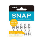 Agrafe BKK Fast Snap-41 - Emerillons et Agrafes | Pacific P&ecirc;che