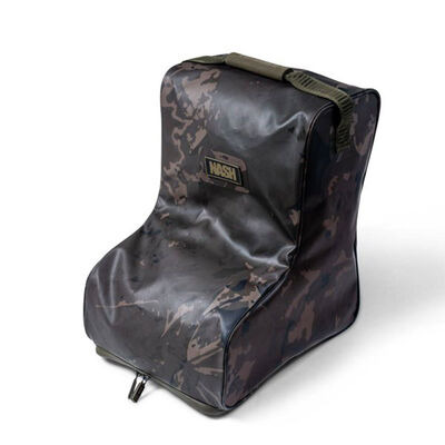 Waterproof Wader & Boot Bag Nash Subterfuge - Accessoires V&ecirc;tements | Pacific P&ecirc;che