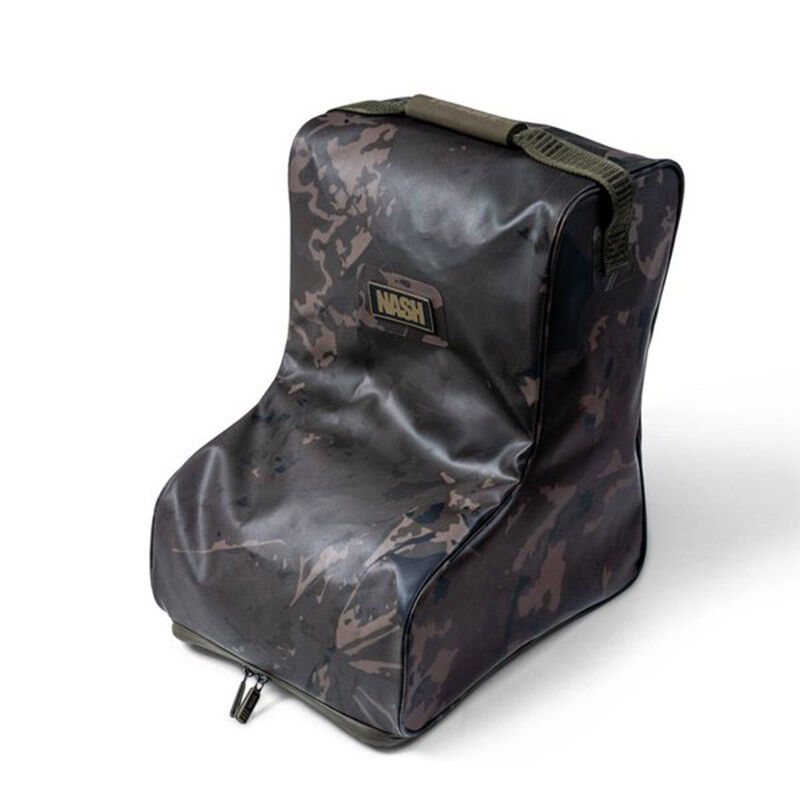Waterproof Wader & Boot Bag Nash Subterfuge - Accessoires V&ecirc;tements | Pacific P&ecirc;che