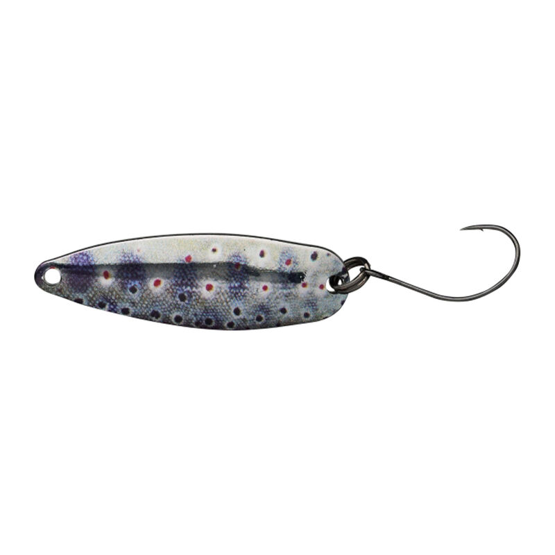 Cuill&egrave;re Ondulante Illex Native Spoon 3.6cm 3.5g - Cuill&egrave;res Ondulantes | Pacific P&ecirc;che