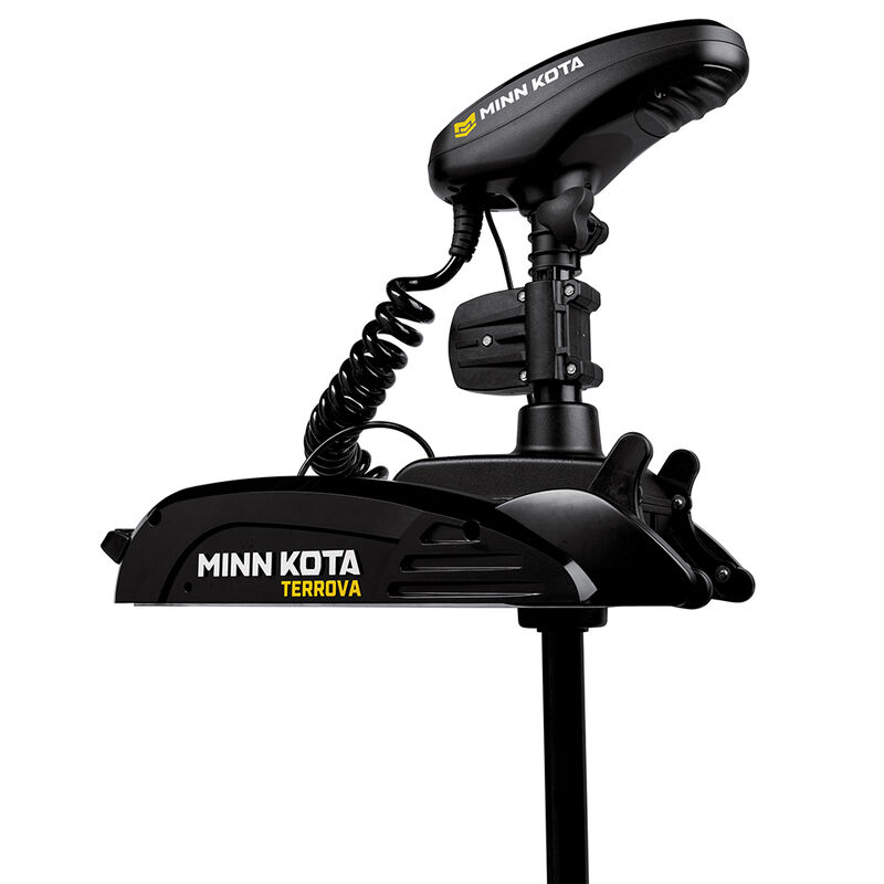 Moteur Avant Minn Kota Terrova 55 BT - i-Pilot BT 55LBS 12v - Moteurs &eacute;lectriques | Pacific P&ecirc;che