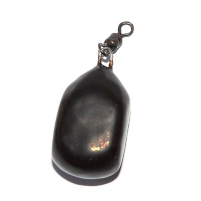 Plomb &eacute;merillon carpe plombs square pear x 5 - Emerillons | Pacific P&ecirc;che