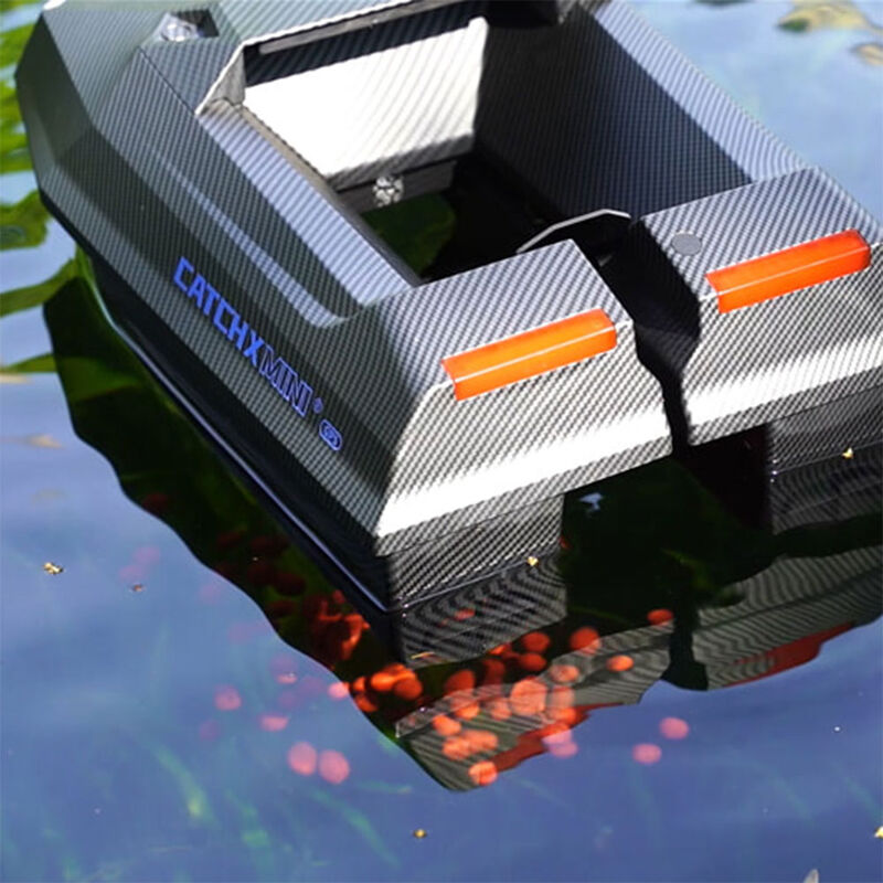 Bateau Amorceur Rippton GPS Catch X Mini - Bateaux Amorceurs | Pacific P&ecirc;che