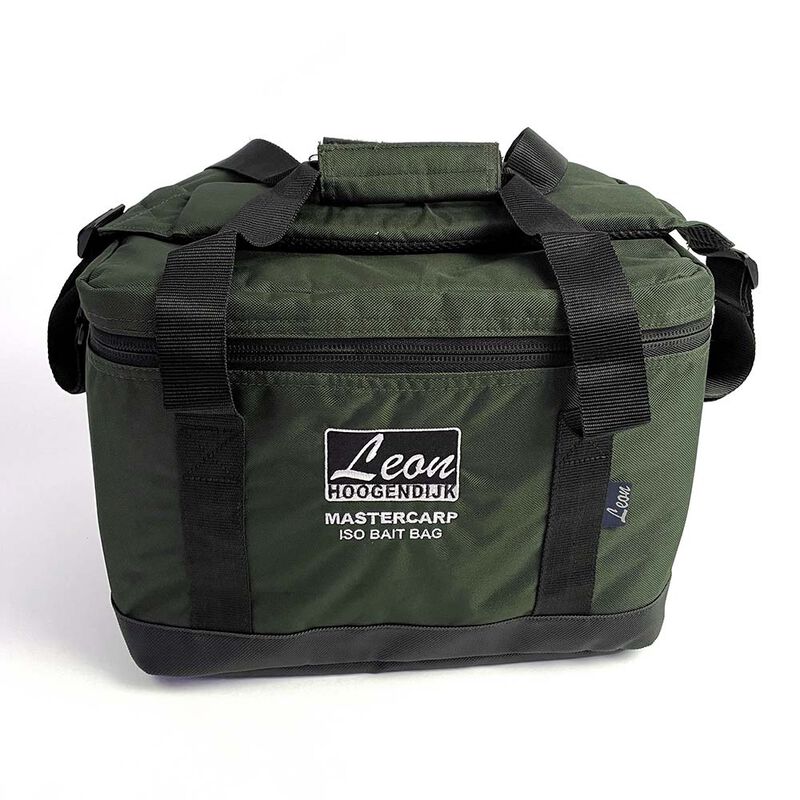 Sac isotherme Hoogendijk Mastercarp Iso Bait Bag - Sacs &agrave; App&acirc;ts | Pacific P&ecirc;che