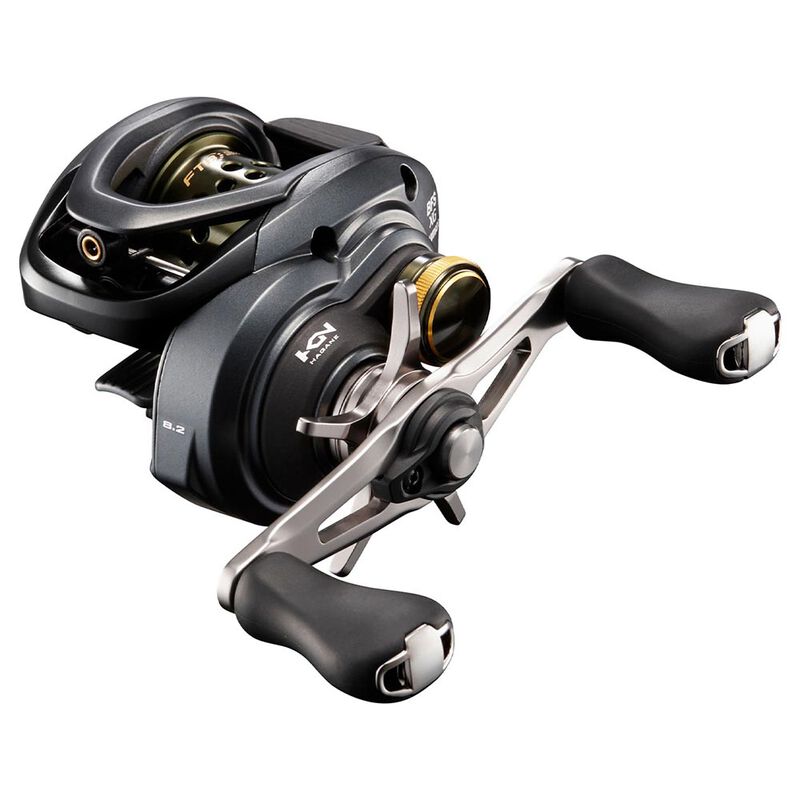 Moulinet Casting Shimano Curado BFS XG - Moulinets Casting | Pacific P&ecirc;che