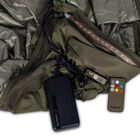 Double Couche Anti Condensation et Lumineux Trakker Gazebo Pro XXL Nitelife VapourShield - Accessoires Biwy | Pacific P&ecirc;che