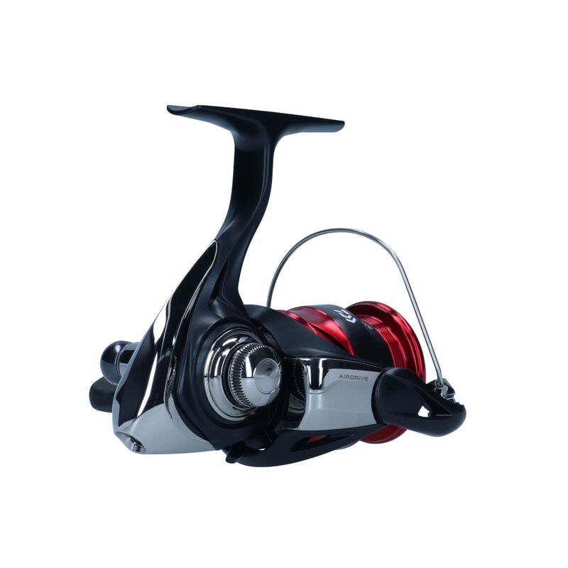 Moulinet Daiwa NINJA 23 LT 5000 CXH - Moulinets Spinning | Pacific P&ecirc;che