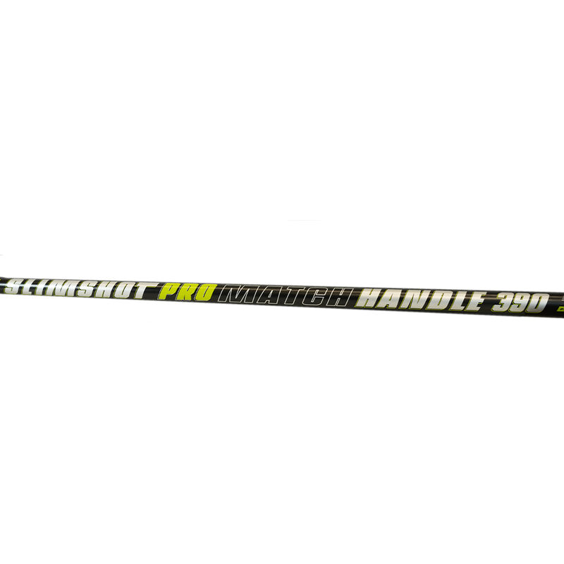 Manche d'&eacute;puisette Teos Slimshot Match Handle 390 - Manches | Pacific P&ecirc;che