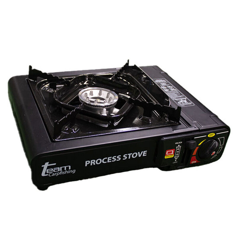R&eacute;chaud Team CarpFishing Process Stove - Chauffages/R&eacute;chauds | Pacific P&ecirc;che